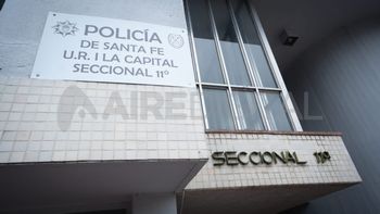 Robo y armas de fuego: varios menores fueron aprehendidos durante la madrugada en Santa Fe