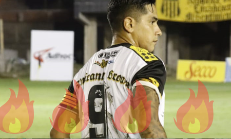 Le prendieron fuego la camioneta a un jugador de la Primera Nacional y el plantel decidió no entrenar Le prendieron fuego la camioneta a un jugador de la Primera Nacional y el plantel decidió no entrenar