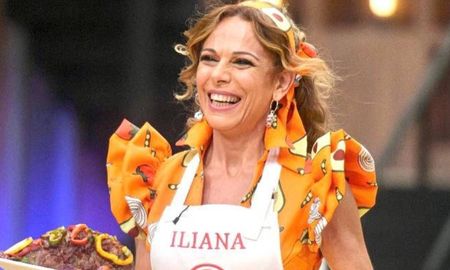 Iliana Calabró dio que hablar con sus declaraciones. Iliana Calabró dio que hablar con sus declaraciones.