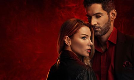 Lucifer: Netflix lanzó el tráiler de la última temporada. Lucifer: Netflix lanzó el tráiler de la última temporada.