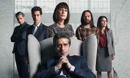 El Reino, de Netflix y con Diego Peretti, regresa en marzo con su segunda y última temporada El Reino, de Netflix y con Diego Peretti, regresa en marzo con su segunda y última temporada
