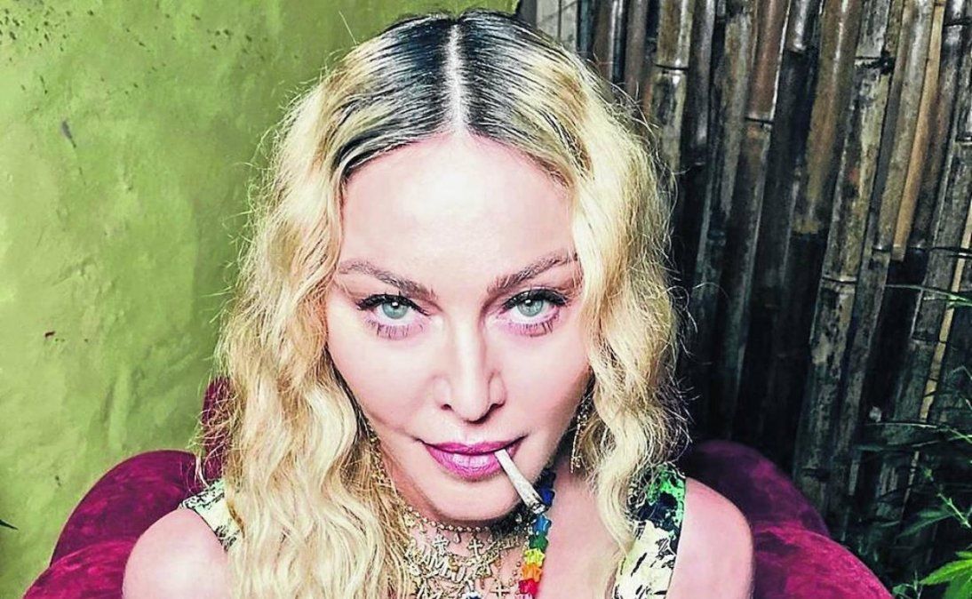 Furor en Instagram por el video que compartió Madonna bailando Twerk