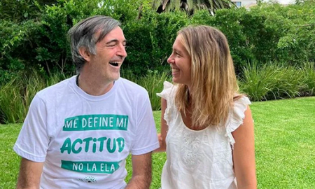 Esteban Bullrich fue al show de Coldplay y recibió una ovación del público Esteban Bullrich fue al show de Coldplay y recibió una ovación del público