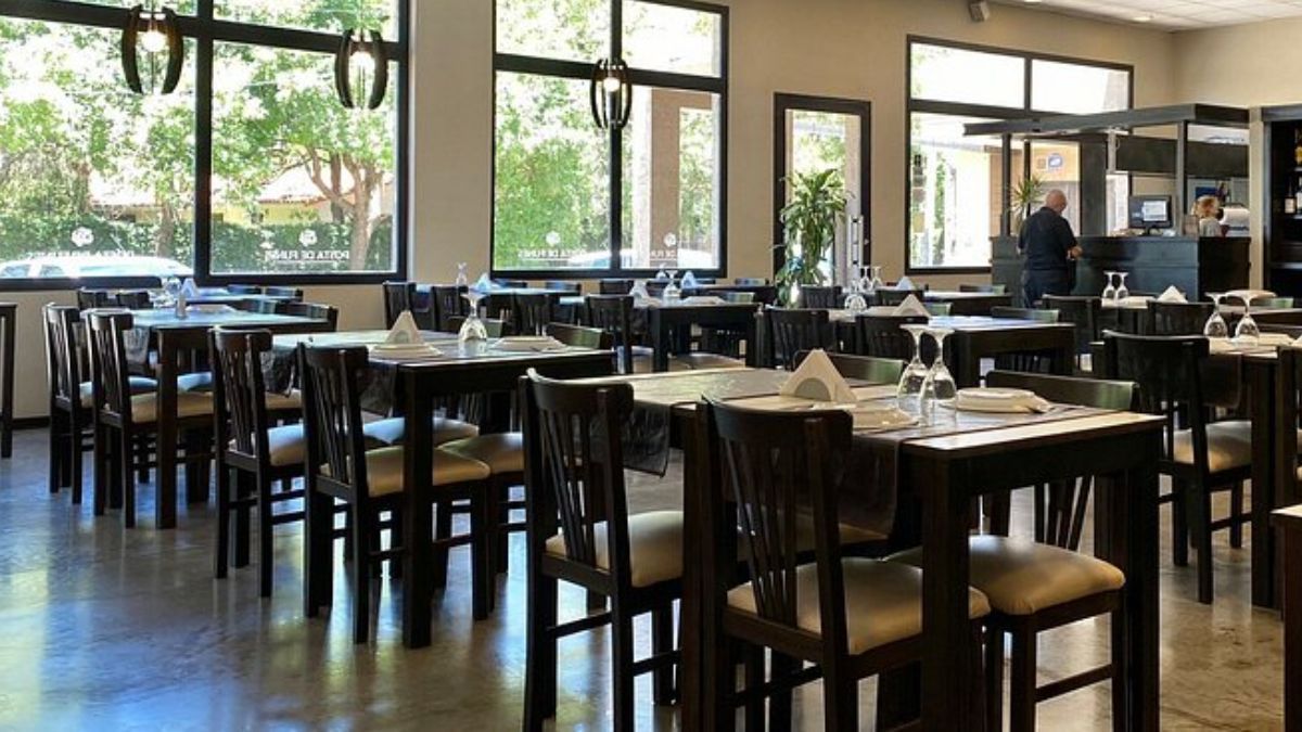 La oferta gastronómica de Funes creció en los últimos años y combina bodegones con nuevas propuestas de cocina.