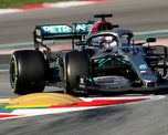 Lewis Hamilton, de Mercedes, es líder del campeonato de la Fórmula 1. Lewis Hamilton, de Mercedes, es líder del campeonato de la Fórmula 1.