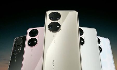 Huawei presentó su serie de teléfonos P50 y P50 Pro, con cámaras desarrolladas junto a Leica y el sistema operativo HarmonyOS Huawei presentó su serie de teléfonos P50 y P50 Pro, con cámaras desarrolladas junto a Leica y el sistema operativo HarmonyOS