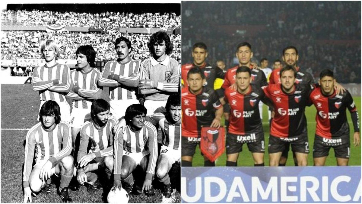 Unión, y cuarenta años después Colón: el fútbol santafesino nuevamente en lo más alto