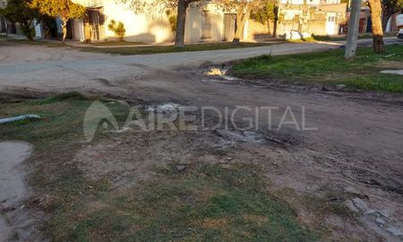 Por un tiempo las calles quedaron intransitables, aunque ahora se normalizó la transitabilidad en la zona. Por un tiempo las calles quedaron intransitables, aunque ahora se normalizó la transitabilidad en la zona.