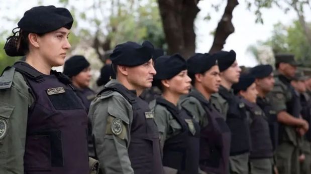 Confirman un nuevo bono para gendarmes en abril 2026: cuánto cobran según el cargo