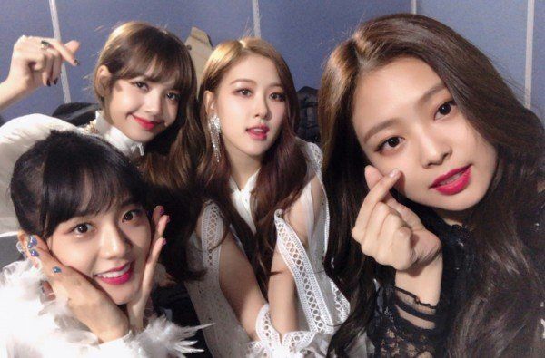 THE ALBUM de BLACKPINK lo más escuchado en Spotify.