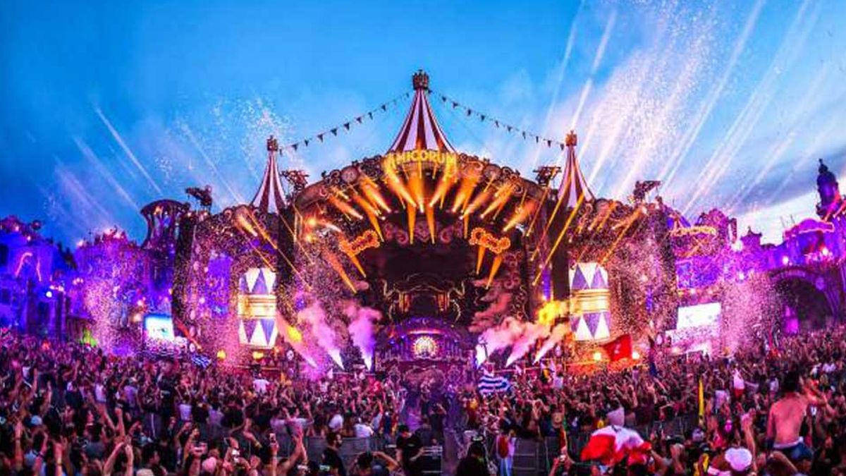 Qu&eacute; es el festival Tomorrowland 2025