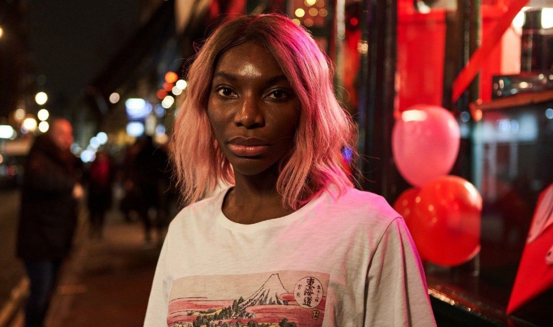 "I may destroy you" y sus nominaciones a los premios.