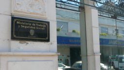 Estado de alerta y asamblea permanente en el Ministerio de Trabajo Estado de alerta y asamblea permanente en el Ministerio de Trabajo