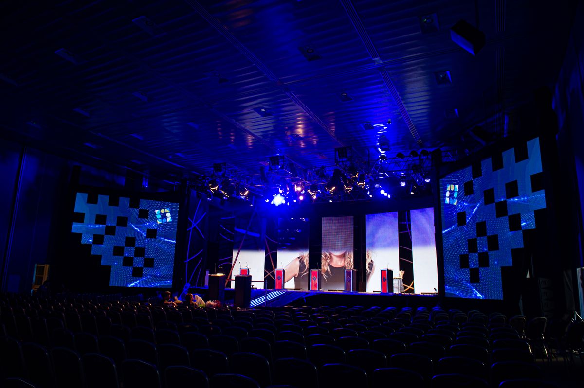 La transmisión del debate