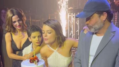 Así fue la fiesta de 15 de Muna, la hija de Agustina Cherri y Gastón Pauls: show en vivo e invitados de lujo