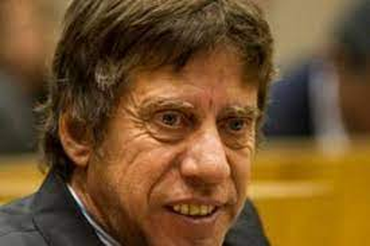 Ricardo Bussi fue el autor de una repudiable frase en las últimas horas. Ricardo Bussi fue el autor de una repudiable frase en las últimas horas.