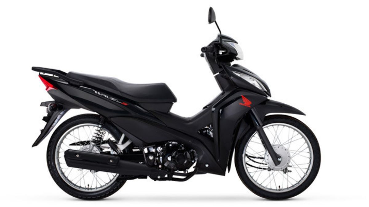 El chasis de la Honda Wave 110S está diseñado para ofrecer estabilidad y resistencia. El chasis de la Honda Wave 110S está diseñado para ofrecer estabilidad y resistencia.
