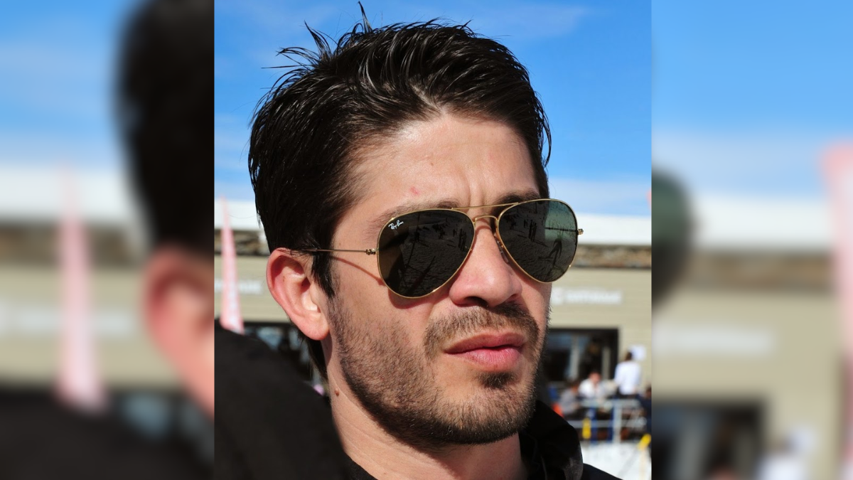 Sebastián Capoccetti murió en un trágico accidente.