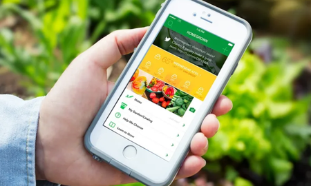 Aplicaciones y herramientas para jardineros Aplicaciones y herramientas para jardineros