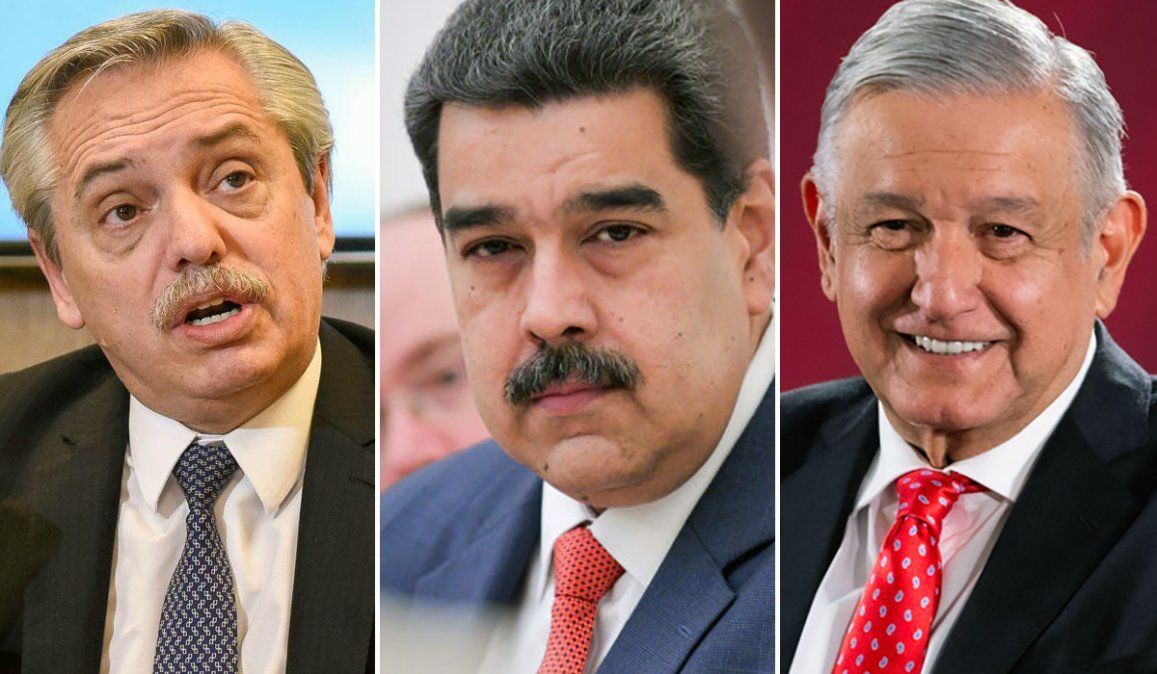 Maduro en Cuba: El frente progresista que conformarán México y Argentina será clave para el futuro latinoamericano