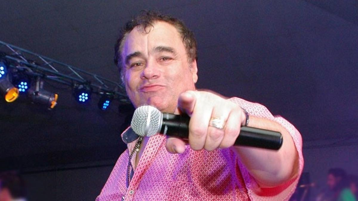 La Tota Santillán era un referente de la música tropical. La Tota Santillán era un referente de la música tropical.