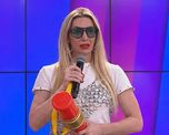 Carmiña Masi abandonó la grabación de su programa en Paraguay. Carmiña Masi abandonó la grabación de su programa en Paraguay.
