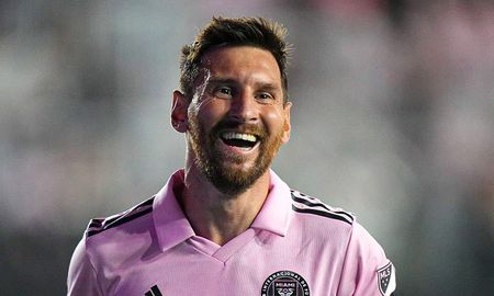 Lionel Messi anotó en el inicio del partido de Inter Miami ante Orlando City. Lionel Messi anotó en el inicio del partido de Inter Miami ante Orlando City.