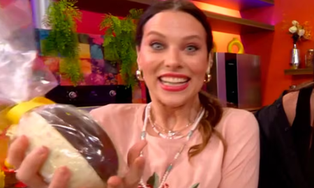 Cómo hacer el huevo de Pascua en gajos: la receta fácil y económica de Valentina Salezzi Cómo hacer el huevo de Pascua en gajos: la receta fácil y económica de Valentina Salezzi