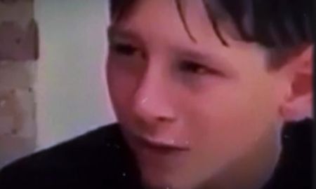 El pequeño Messi se muestra en el inicio del video que está cargado de emociones. El pequeño Messi se muestra en el inicio del video que está cargado de emociones.