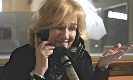 Rina Morán, histórica locutora de Fontana Show y Rapidísimo, falleció a los 96 años. Rina Morán, histórica locutora de Fontana Show y Rapidísimo, falleció a los 96 años.