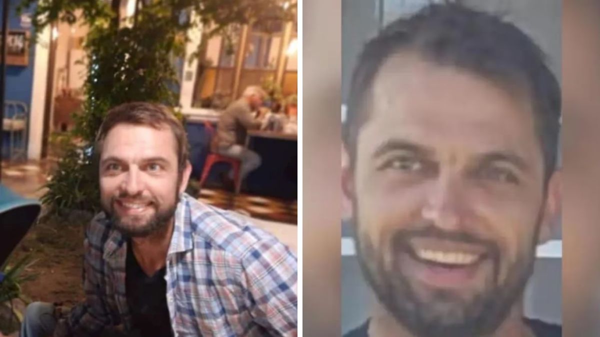 Walter Tardivo fue visto por última vez el 29 de mayo luego de salir de su hogar ubicado en Capilla del Monte