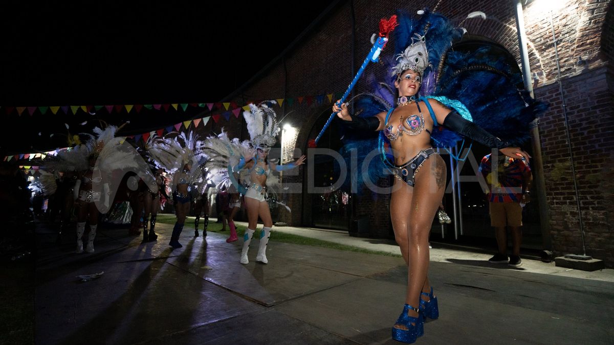 La calidad de cada uno de los shows sorprendió a los espectadores.