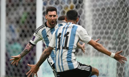 Lionel Messi habló luego del triunfo de Argentina ante México y dejó un mensaje para los hinchas de cara al último partido del Grupo del Mundial Qatar 2022 frente a Polonia. Lionel Messi habló luego del triunfo de Argentina ante México y dejó un mensaje para los hinchas de cara al último partido del Grupo del Mundial Qatar 2022 frente a Polonia.