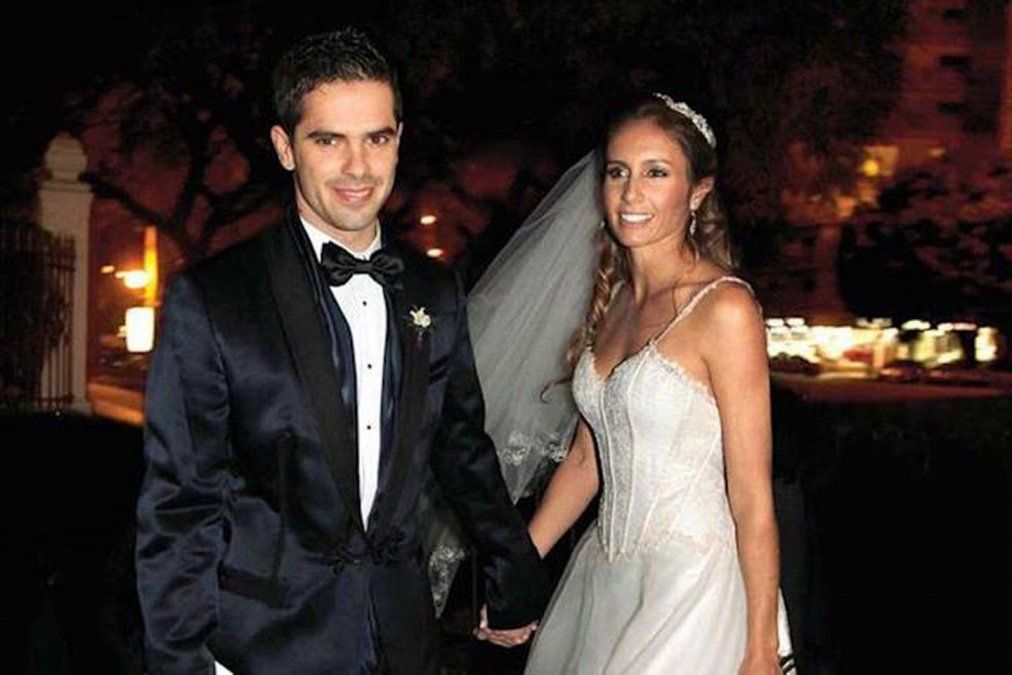 Gisela Dulko comenzó a salir con Fernando Gago cuando él estaba en pareja con Mica Vázquez.