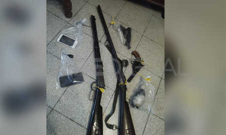 El hombre de 46 años había sido denunciado en varias oportunidades por situaciones de violencia de género El hombre de 46 años había sido denunciado en varias oportunidades por situaciones de violencia de género