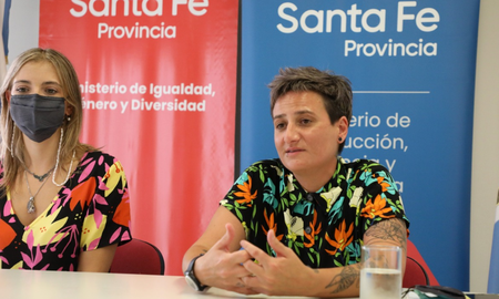 Es mucho más que un cambio registral, es un derecho saldado, dijo Nerea Tacari en conversación con AIRE. Es mucho más que un cambio registral, es un derecho saldado, dijo Nerea Tacari en conversación con AIRE.