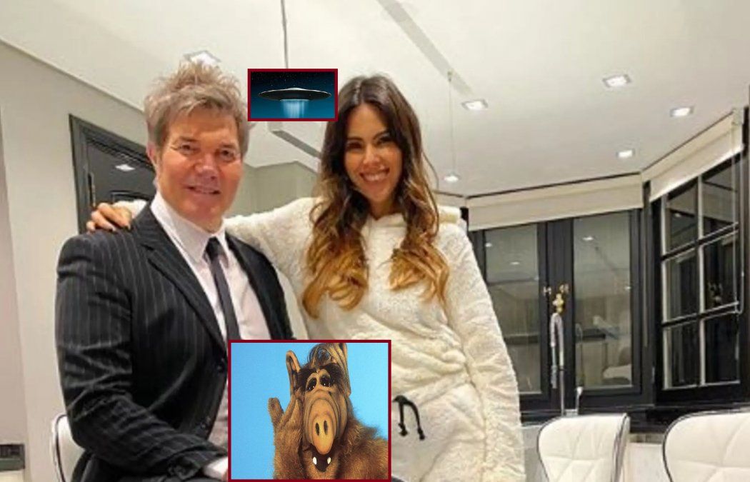 La extra&ntilde;a experiencia que Barby Franco y Fernando Burlando vivieron en la ruta