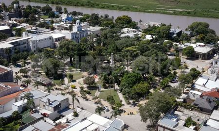 Coronda cumple 360 años de historia. Coronda cumple 360 años de historia.