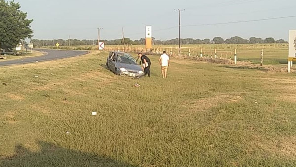 Un accidente en Humboldt dejó a un muerto y varios heridos