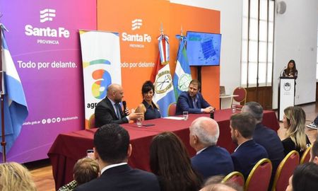 Sumamos 52 empresas nuevas y el 30% de nuestros clientes amplió su superficie”, anticipó Nardi. Sumamos 52 empresas nuevas y el 30% de nuestros clientes amplió su superficie”, anticipó Nardi.