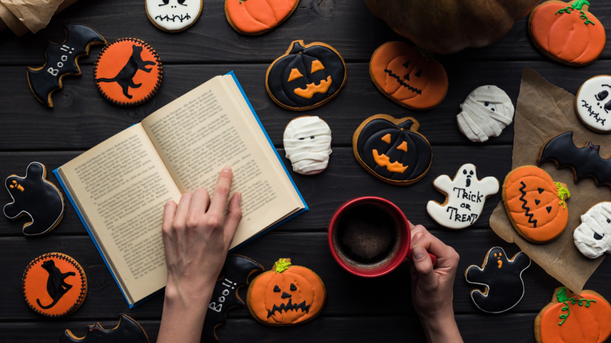 Halloween: 5 libros aterradores ideales para esta fecha.