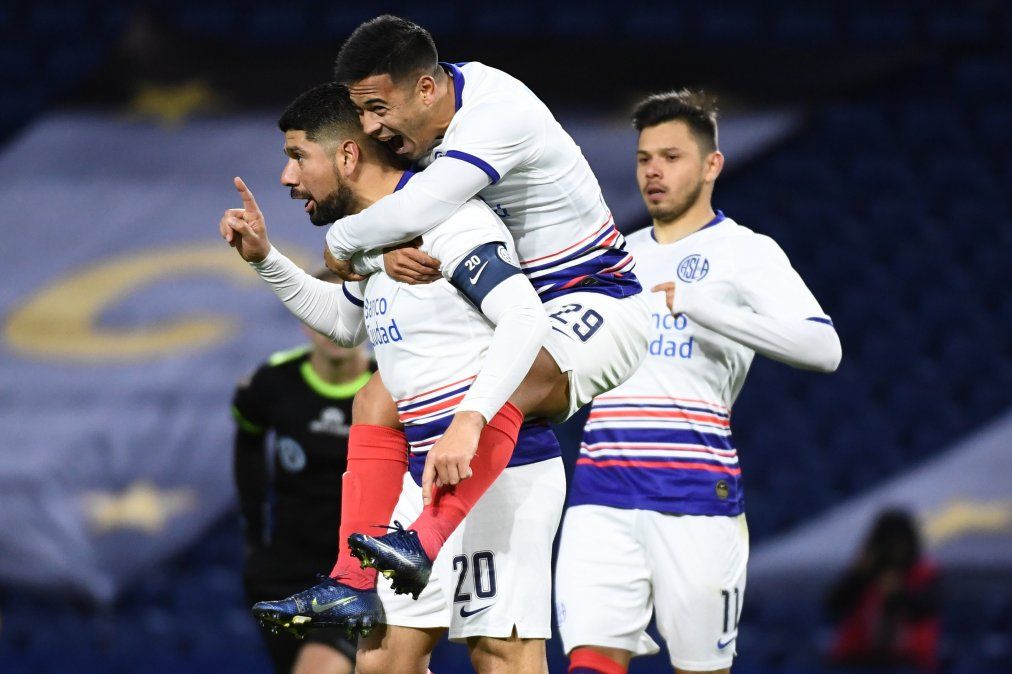 San Lorenzo fue contundente en La Bombonera y lidera el historial ante Boca.