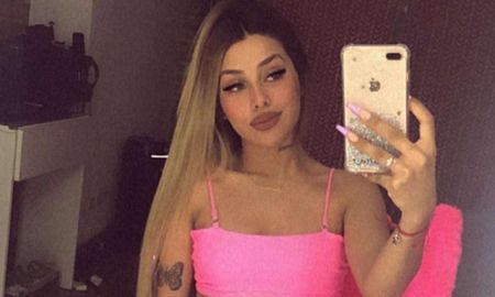Tamara Báez, de novia de L-Gante a influencer. Tamara Báez, de novia de L-Gante a influencer.