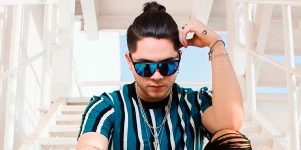 Juan de Dios Pantoja con look diferente y nuevo video