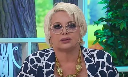 Carmen Barbieri puso en alerta a todo su entorno.