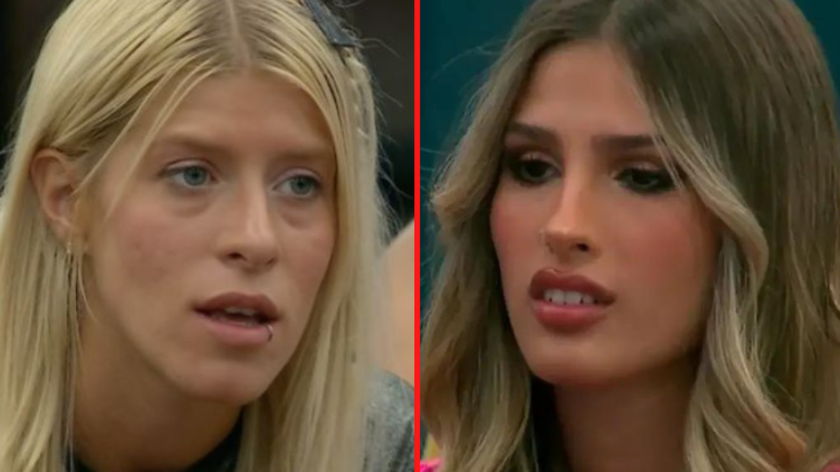 Julieta Poggio critico a Camila de Gran Hermano al escucharla cantar.