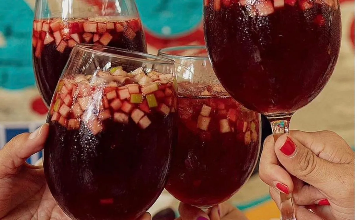 Cómo hacer un delicioso y refrescante CLERICOT: la sencilla receta