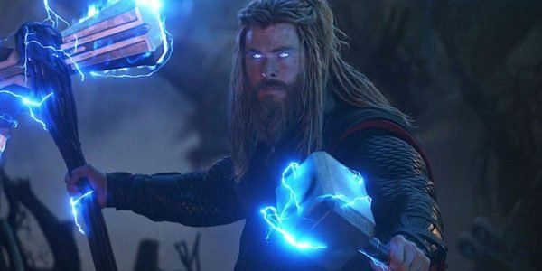 “Avengers: Endgame” recicló esta escena de la primera película de Thor