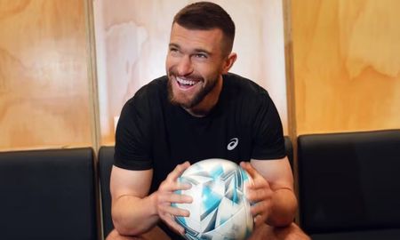 Tim Payne: cómo pasó de ser un desconocido a una sensación viral del Mundial 2026. Tim Payne: cómo pasó de ser un desconocido a una sensación viral del Mundial 2026.