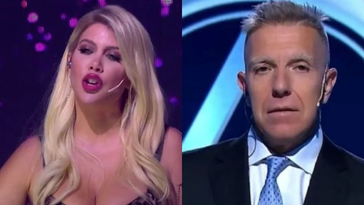Wanda Nara durísima contra Alejandro Fantino: